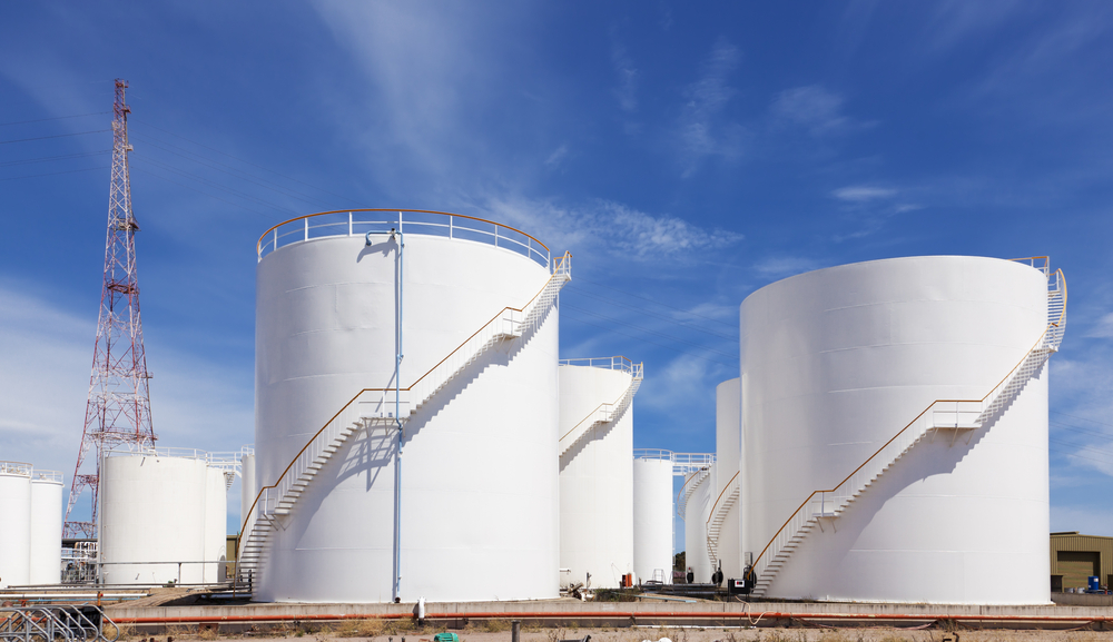 What are Oil Storage Terminals
