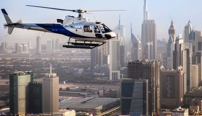 Tips To Choose A Helicopter Tour