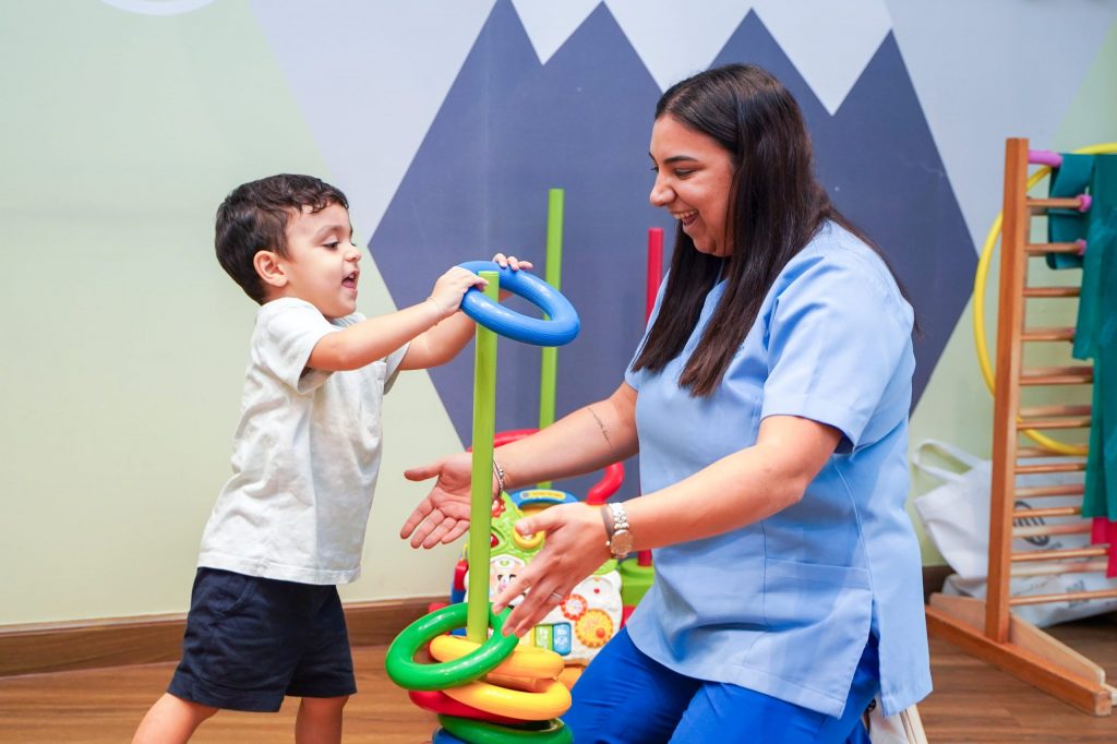 Playful Ways to Soothe a Fussy Baby