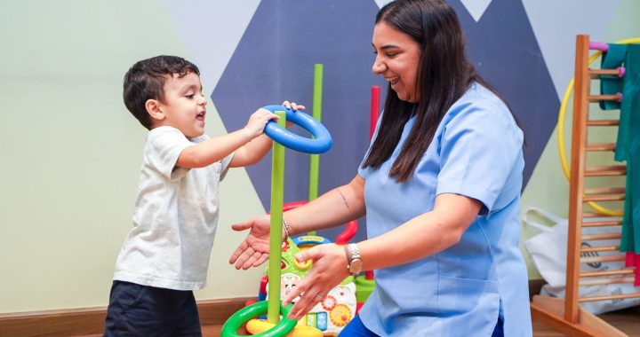 Playful Ways to Soothe a Fussy Baby