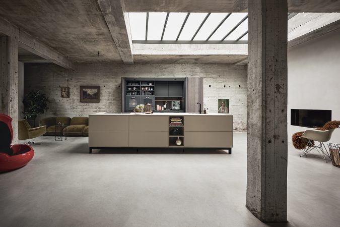 Tips On Designing a Modular Kitchen with Wellness in Mind