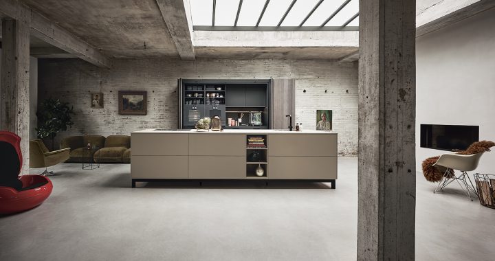 Tips On Designing a Modular Kitchen with Wellness in Mind