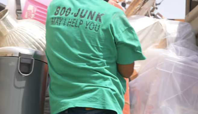 What Items Qualify For Free Junk Collection?