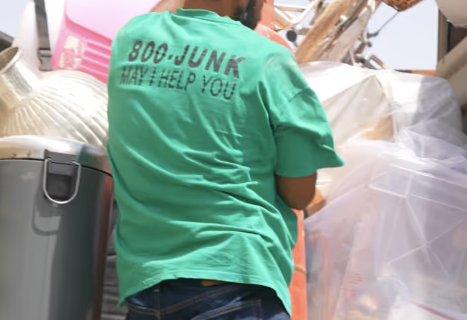 What Items Qualify For Free Junk Collection?