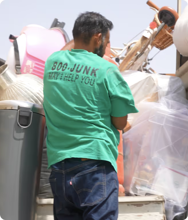 What Items Qualify For Free Junk Collection?