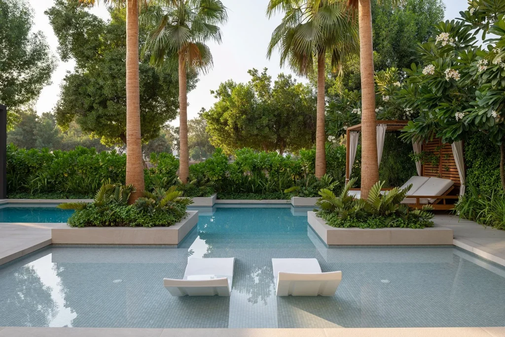 The Landscaping Techniques That Make Luxury Villas Look So Stunning