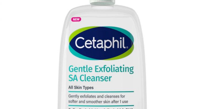 Why Your Face Cleanser Is The Most Important Step In Your Routine