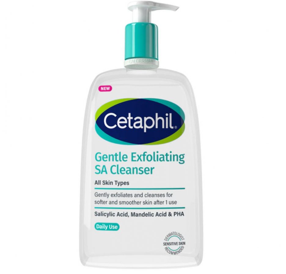 Why Your Face Cleanser Is The Most Important Step In Your Routine