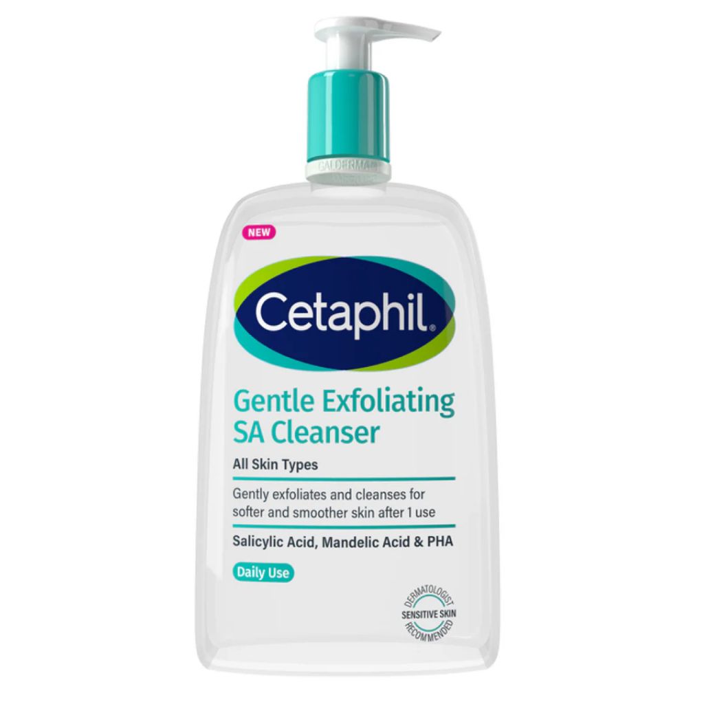 Why Your Face Cleanser Is The Most Important Step In Your Routine
